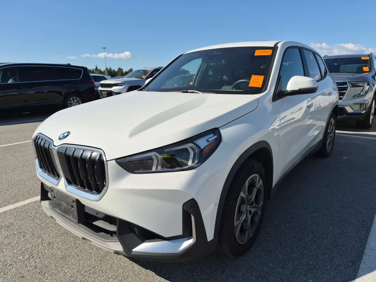 BMW X1 xDrive28i | CARFAX | ОПЦИЯ ЗА ФИНАНСИРАНЕ