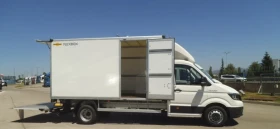 Man TGE 6.160, снимка 1