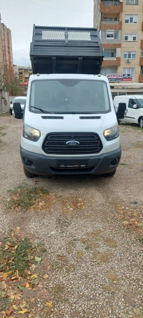 Ford Transit 2.0 tdci клима тристранен клима, снимка 2