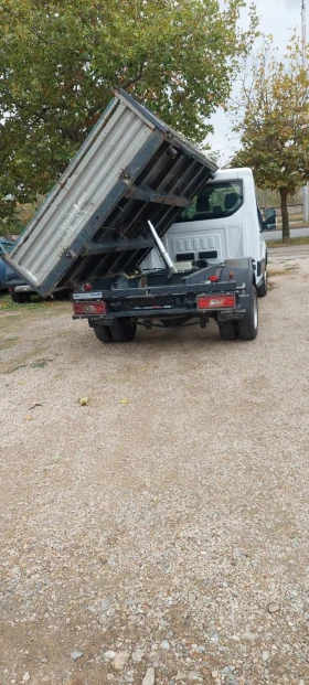 Ford Transit 2.0 tdci клима тристранен клима, снимка 8