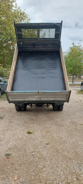 Ford Transit 2.0 tdci клима тристранен клима, снимка 4