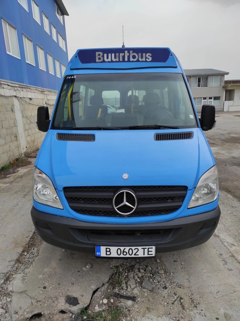 Mercedes-Benz Sprinter 311, снимка 1 - Бусове и автобуси - 46878900