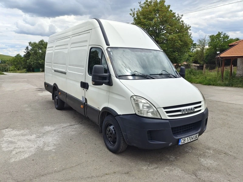 Iveco 35c18, снимка 2 - Бусове и автобуси - 46748631