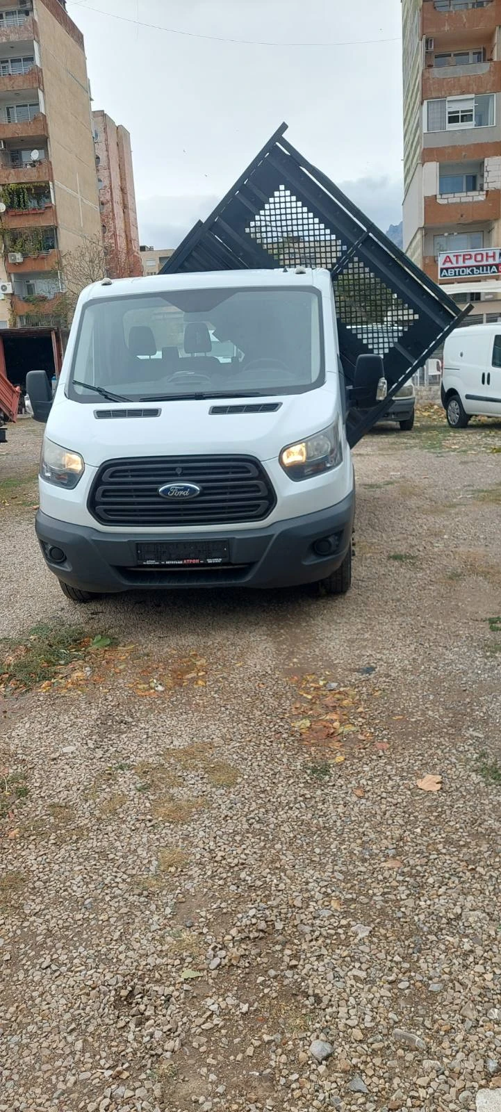 Ford Transit 2.0 tdci ����� ���������� ����� | Mobile.bg � ����������� 9