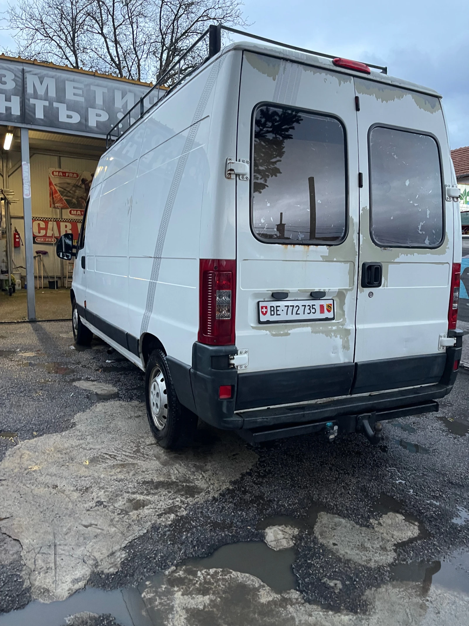 Fiat Ducato FIAT DUCATI 2.8JTD ТОВАРЕН - изображение 4