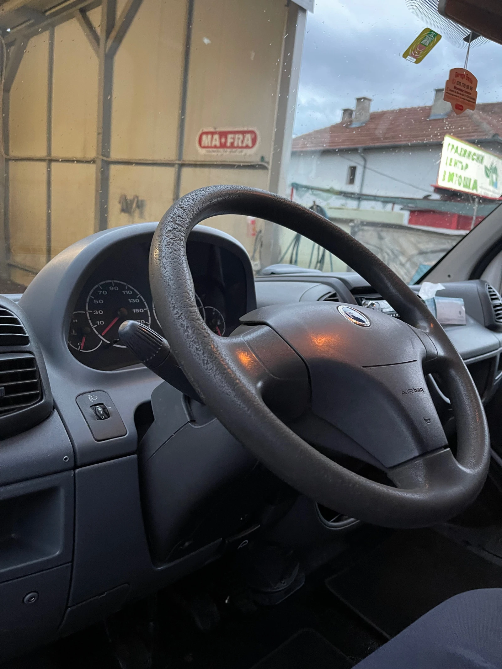 Fiat Ducato FIAT DUCATI 2.8JTD ТОВАРЕН - изображение 8