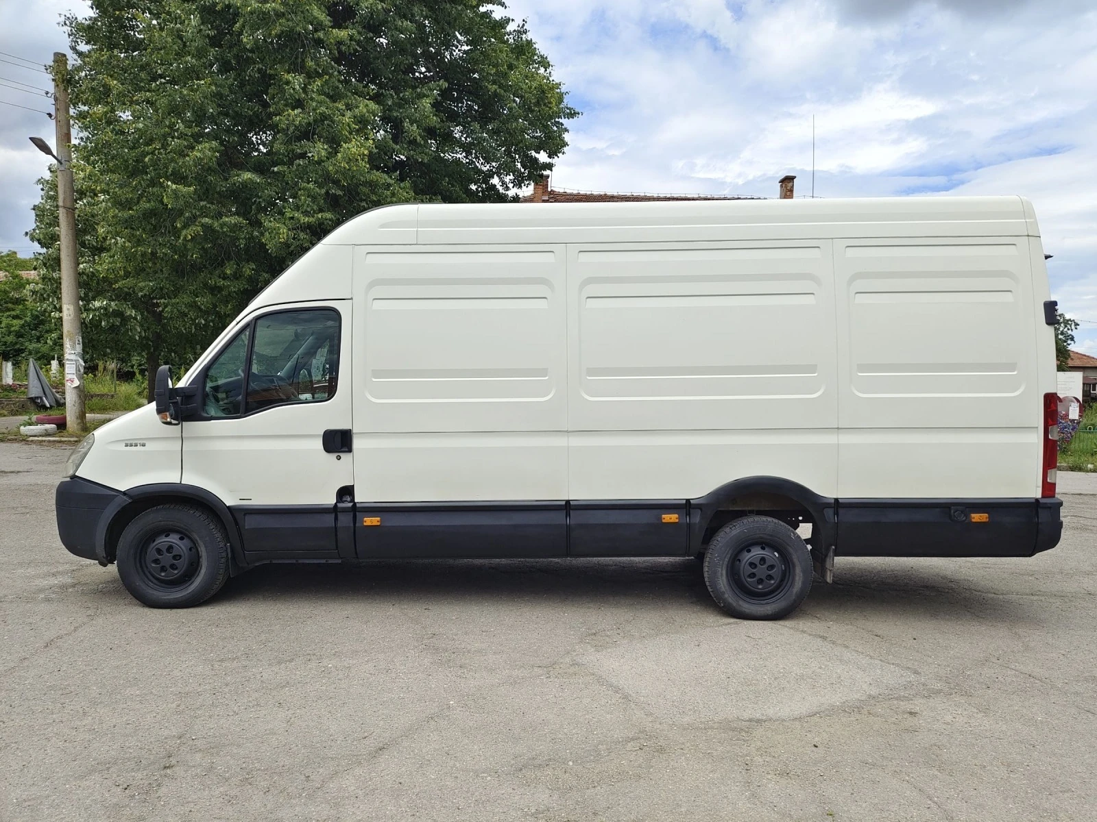 Iveco 35c18  - изображение 3