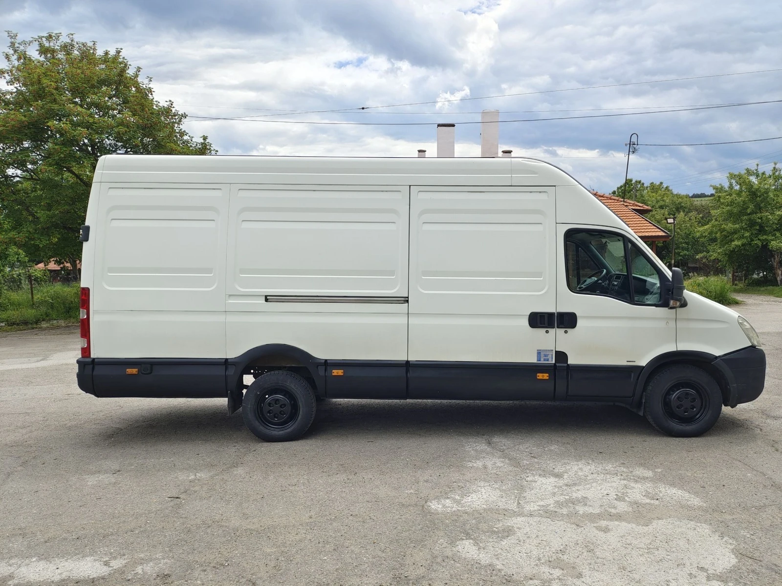 Iveco 35c18  - изображение 9