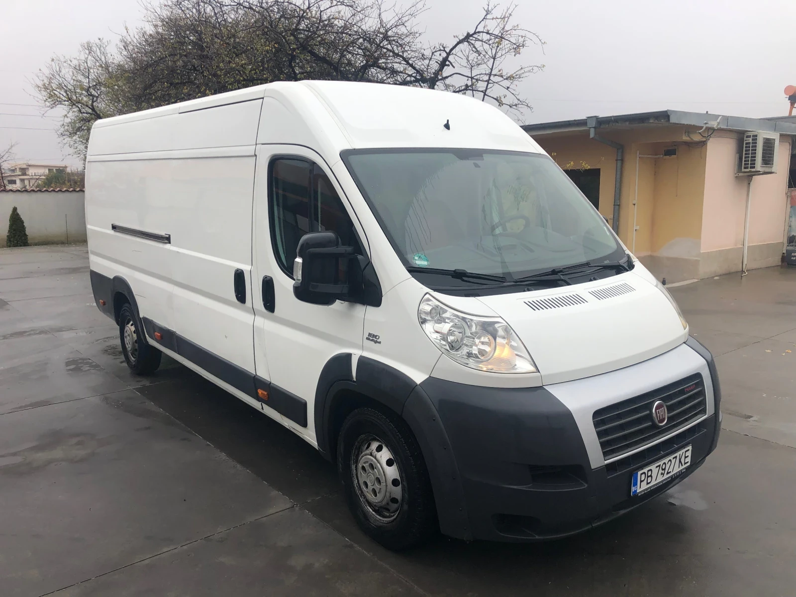 Fiat Ducato L5H2 3.0 HDI 180hp климатик - изображение 3