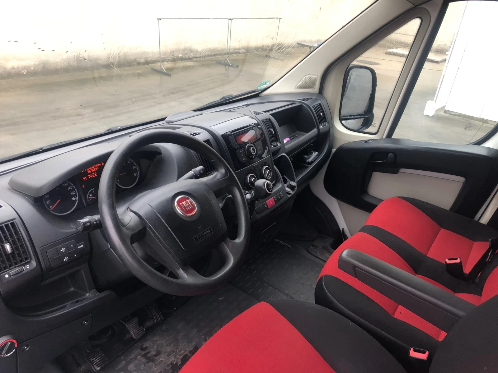 Fiat Ducato L5H2 3.0 HDI 180hp климатик - изображение 9