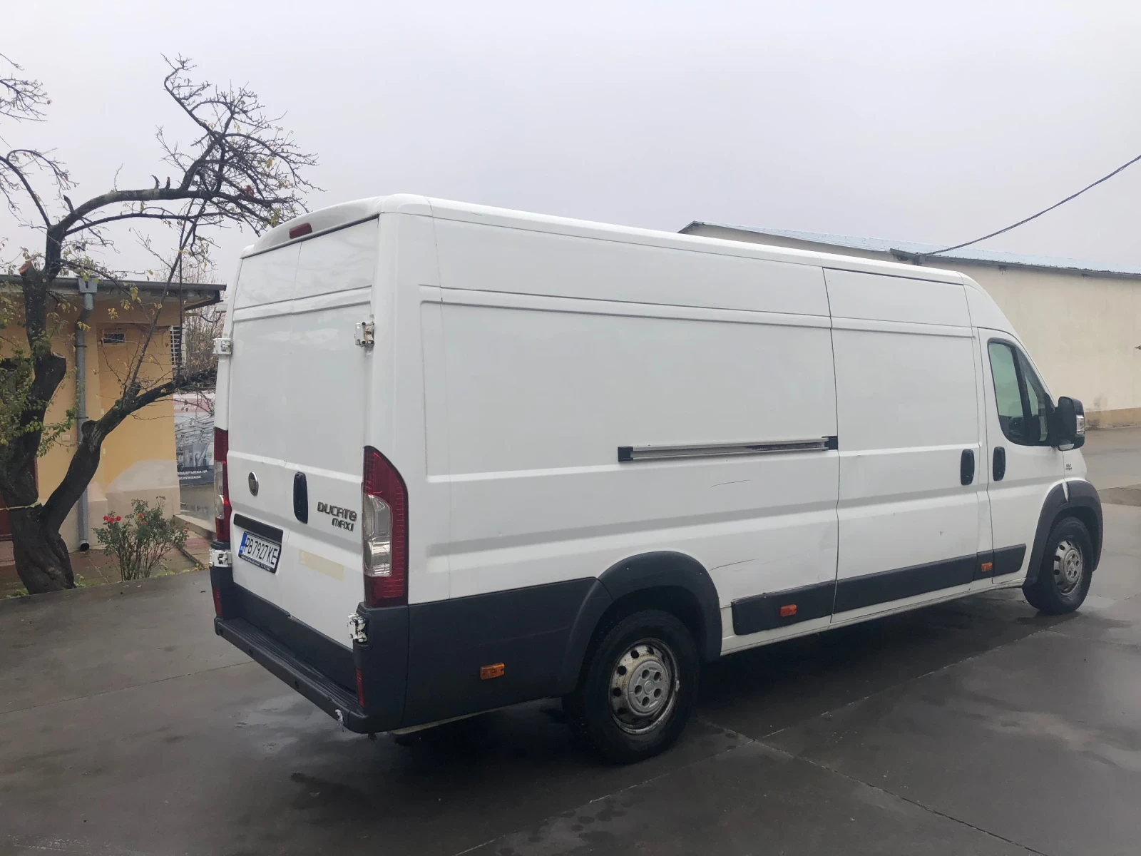 Fiat Ducato L5H2 3.0 HDI 180hp климатик - изображение 4