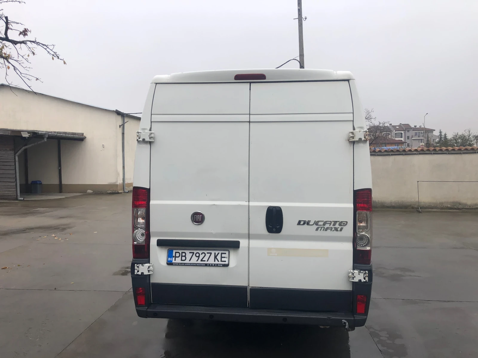 Fiat Ducato L5H2 3.0 HDI 180hp климатик - изображение 5