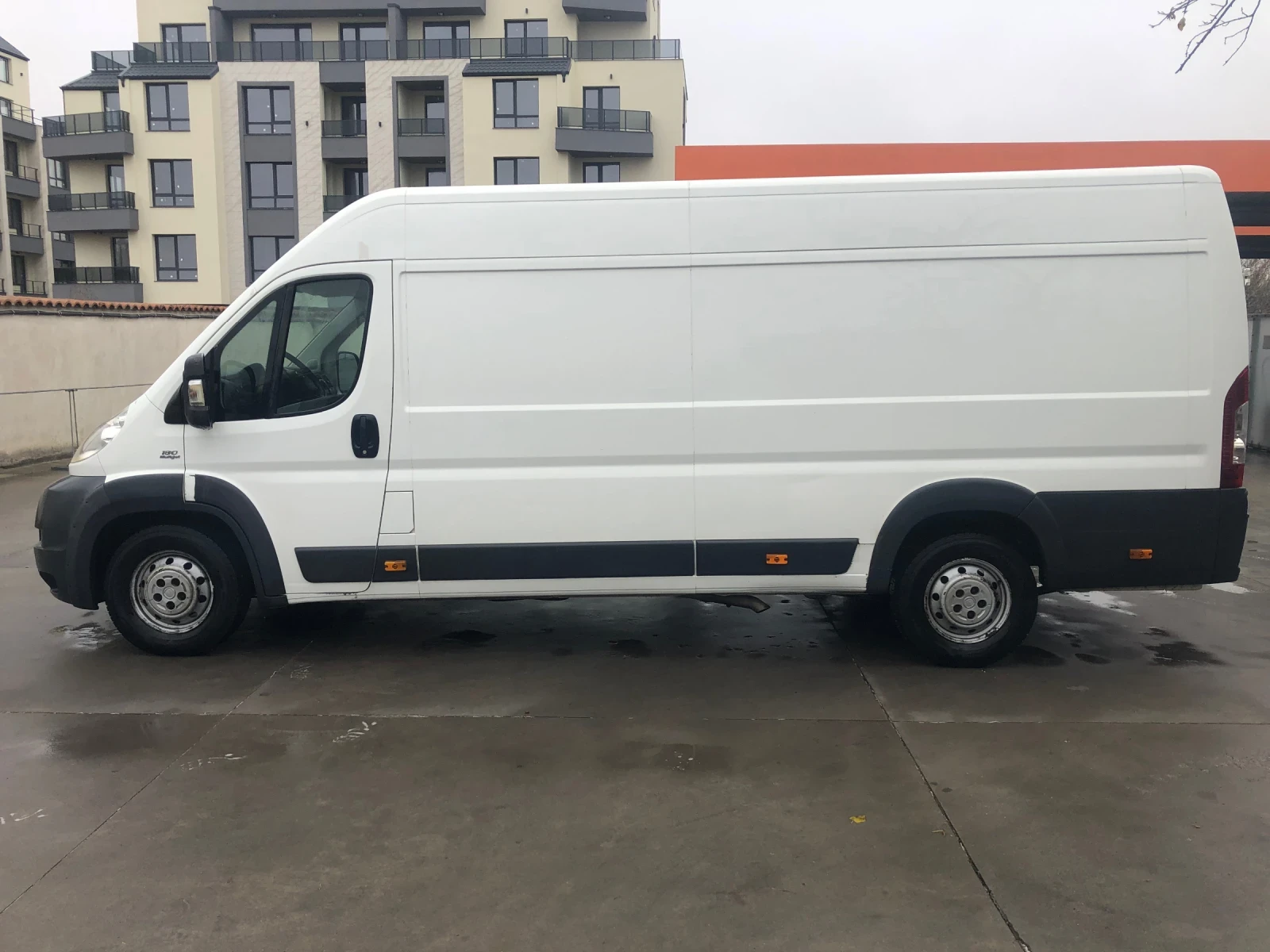 Fiat Ducato L5H2 3.0 HDI 180hp климатик - изображение 7