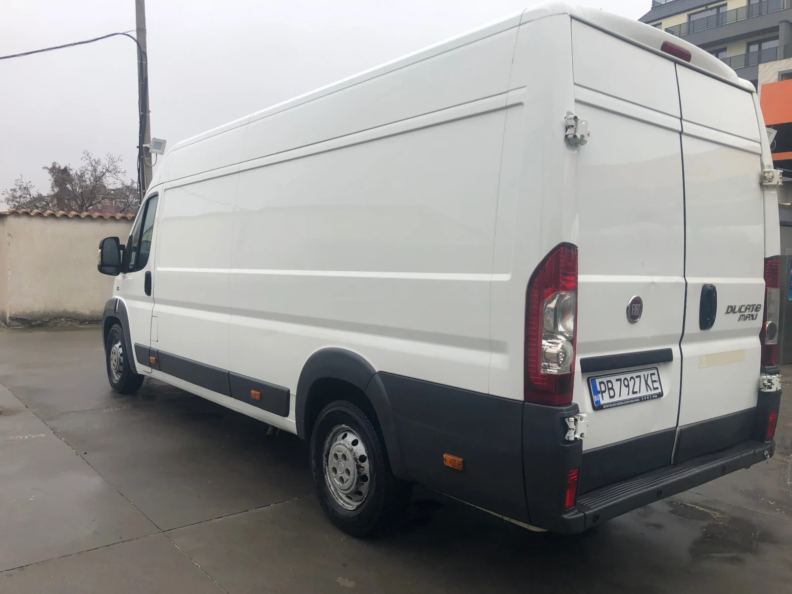 Fiat Ducato L5H2 3.0 HDI 180hp климатик - изображение 6