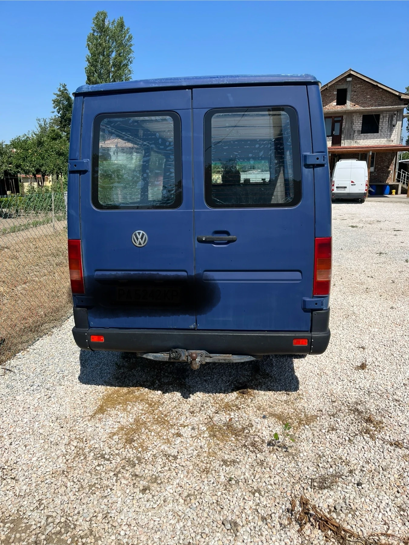 VW Lt  - изображение 3