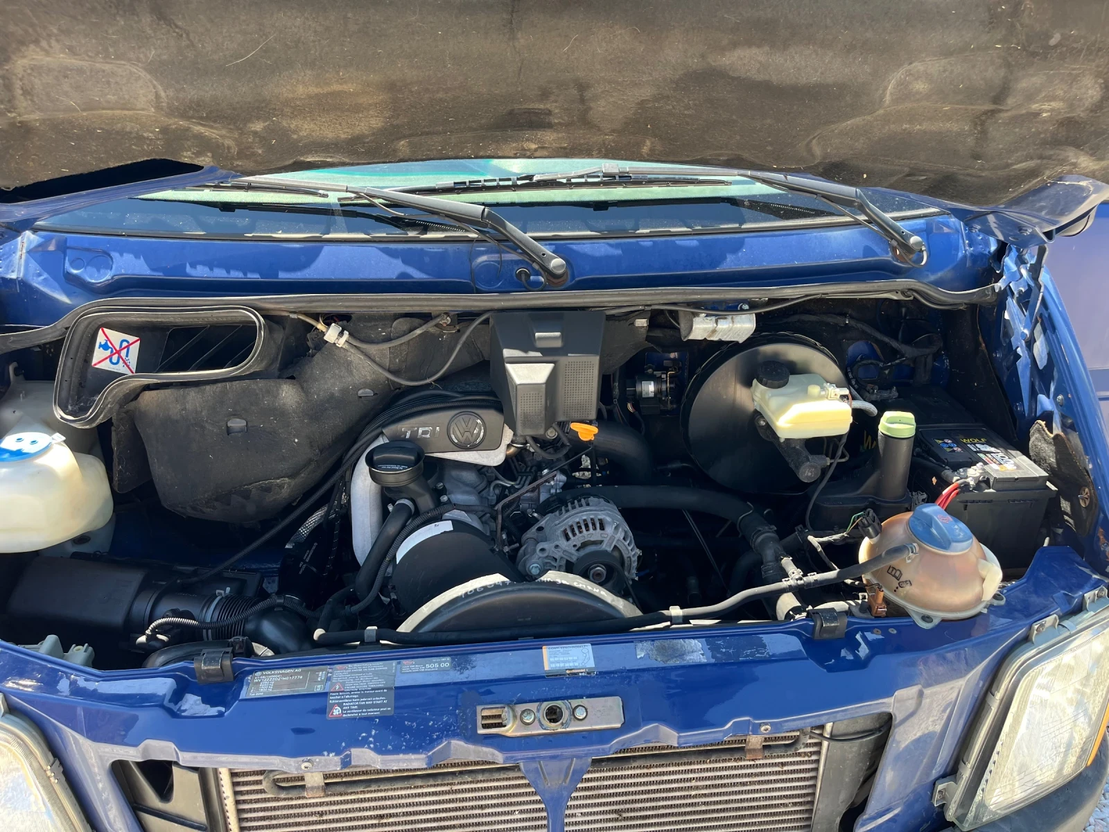 VW Lt  - изображение 7