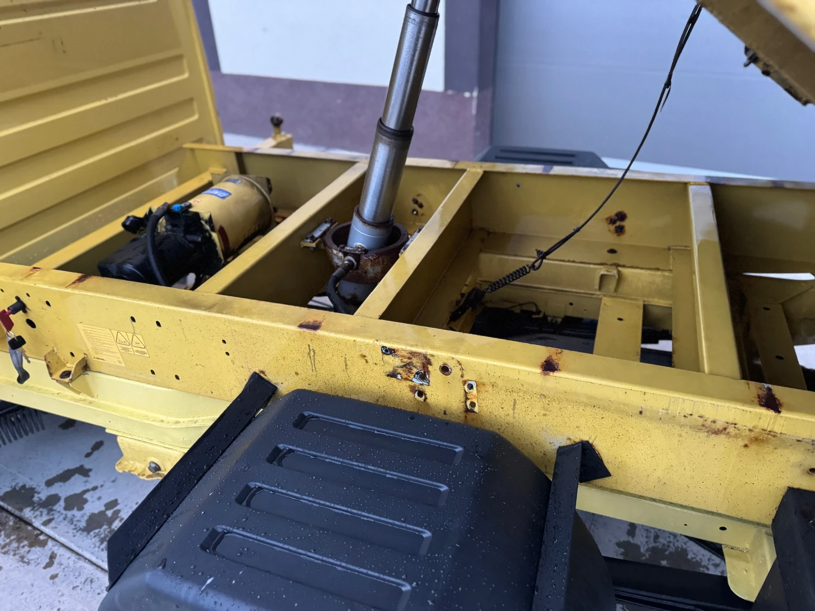 Mercedes-Benz Sprinter 413 cdi 160000km - изображение 9