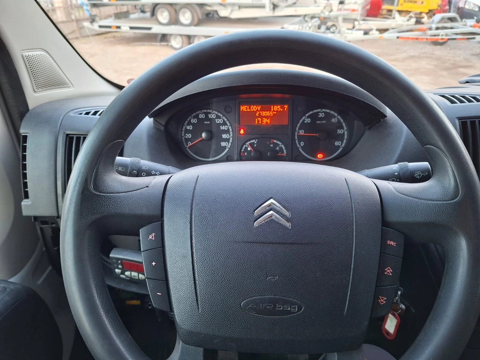 Citroen Jumper ХЛАДИЛЕН, снимка 15 - Бусове и автобуси - 53732341