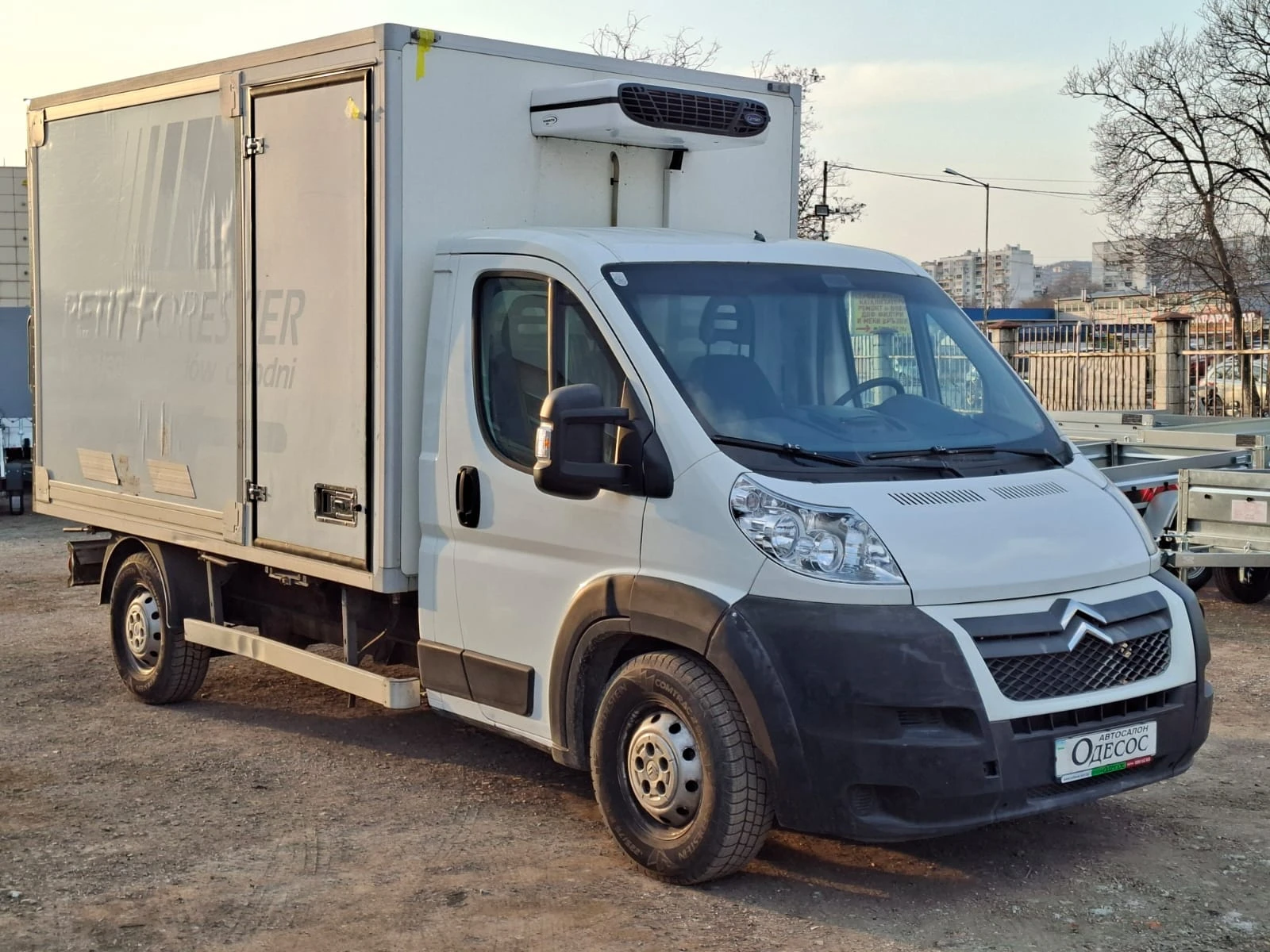 Citroen Jumper ХЛАДИЛЕН, снимка 3 - Бусове и автобуси - 53732341