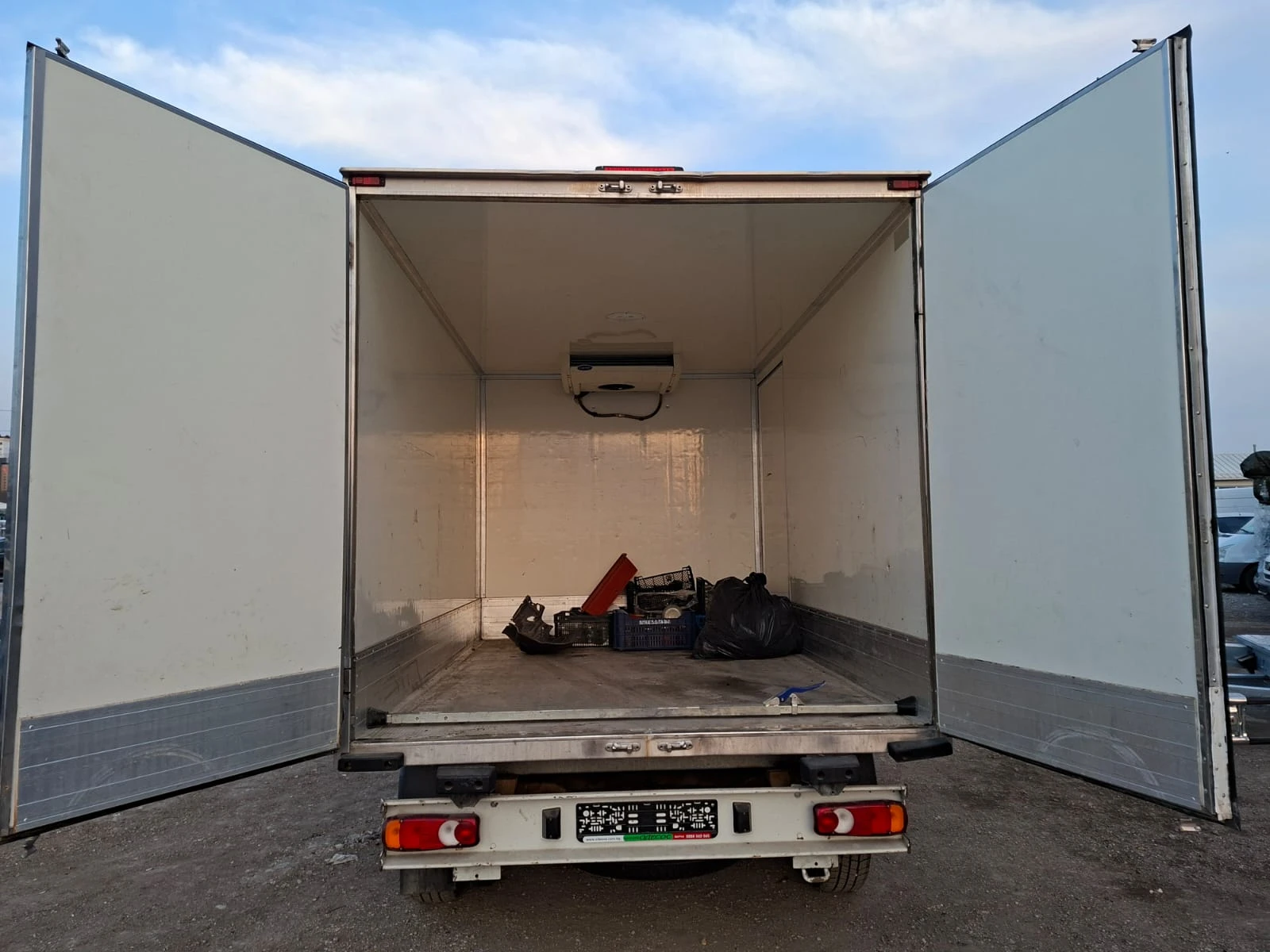 Citroen Jumper ХЛАДИЛЕН, снимка 11 - Бусове и автобуси - 53732341