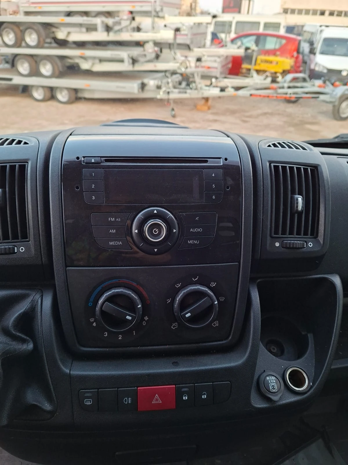 Citroen Jumper ХЛАДИЛЕН, снимка 12 - Бусове и автобуси - 53732341