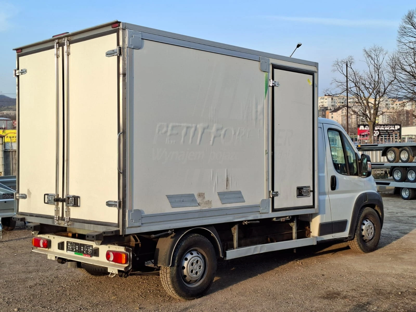 Citroen Jumper ХЛАДИЛЕН, снимка 4 - Бусове и автобуси - 53732341