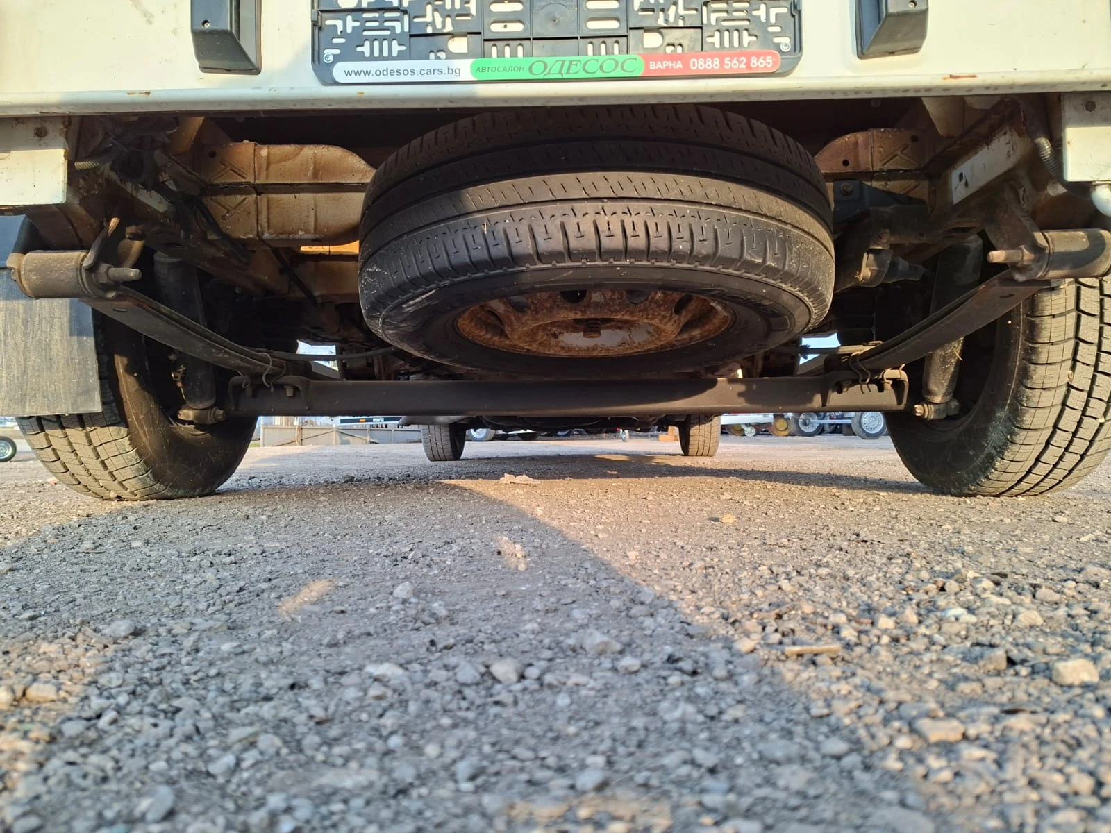 Citroen Jumper ХЛАДИЛЕН, снимка 7 - Бусове и автобуси - 53732341