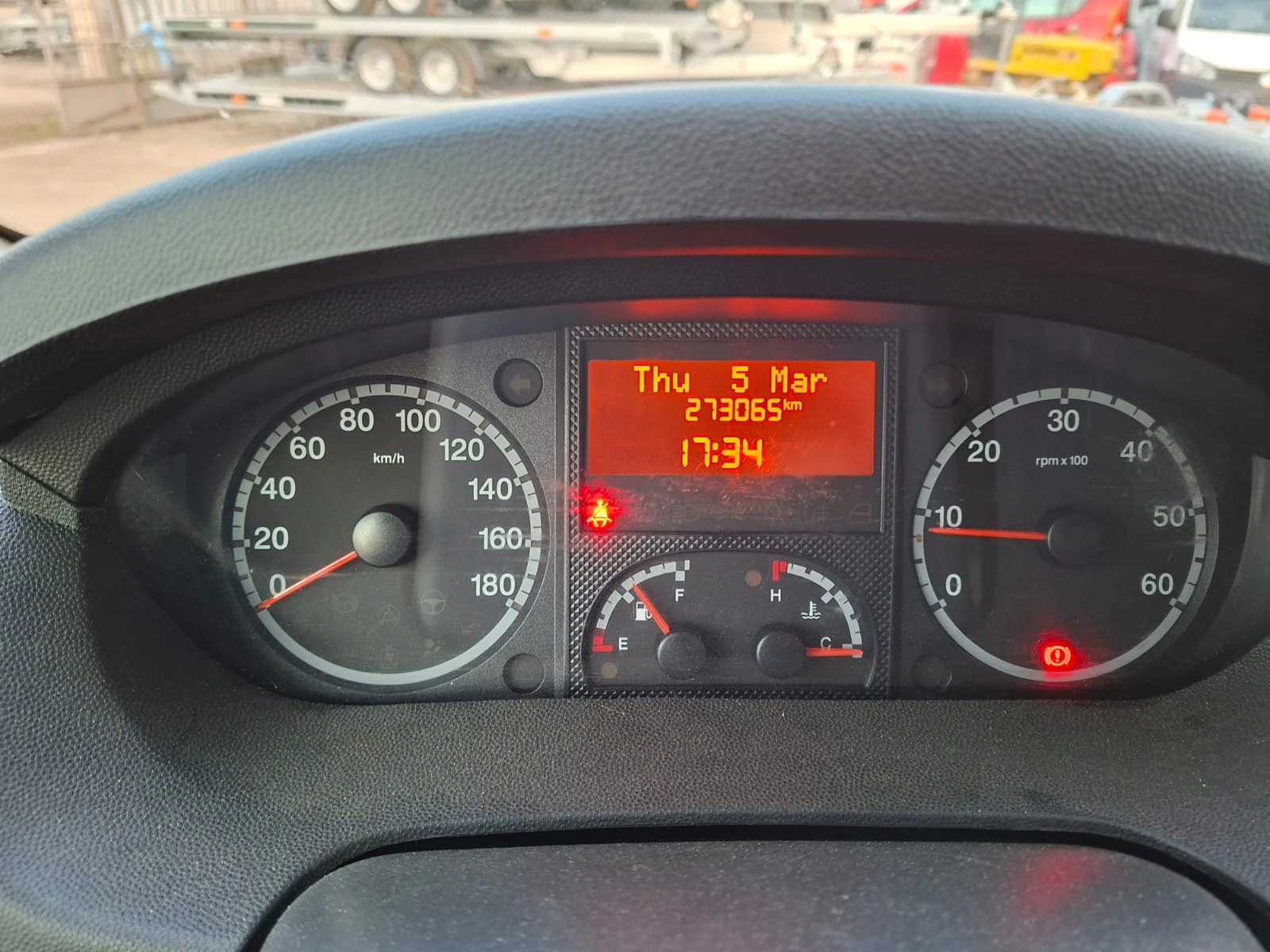 Citroen Jumper ХЛАДИЛЕН, снимка 13 - Бусове и автобуси - 53732341