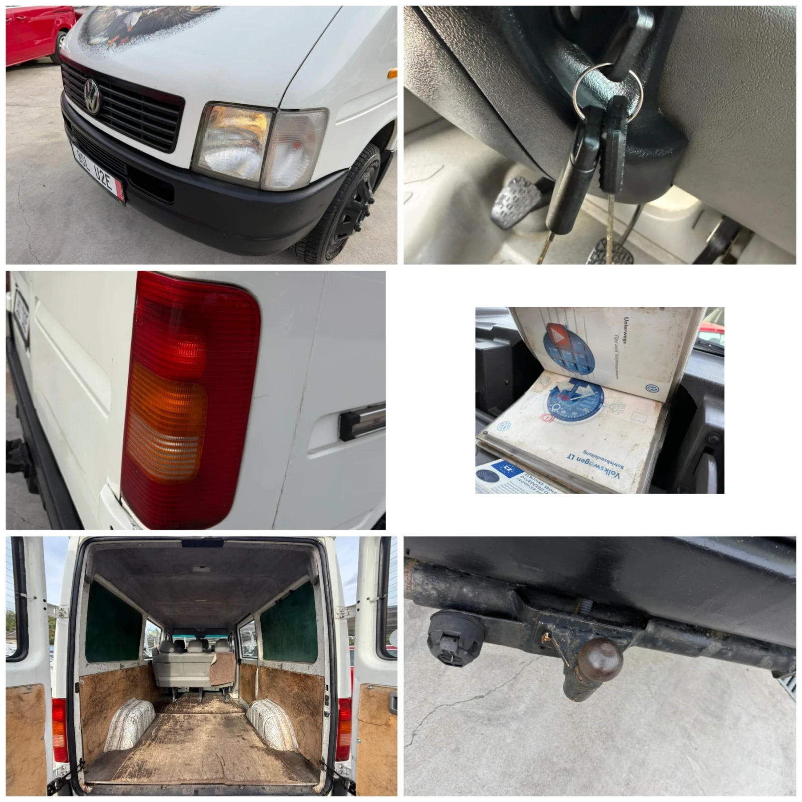 VW Lt 2.5TDI, снимка 16 - Бусове и автобуси - 56251462