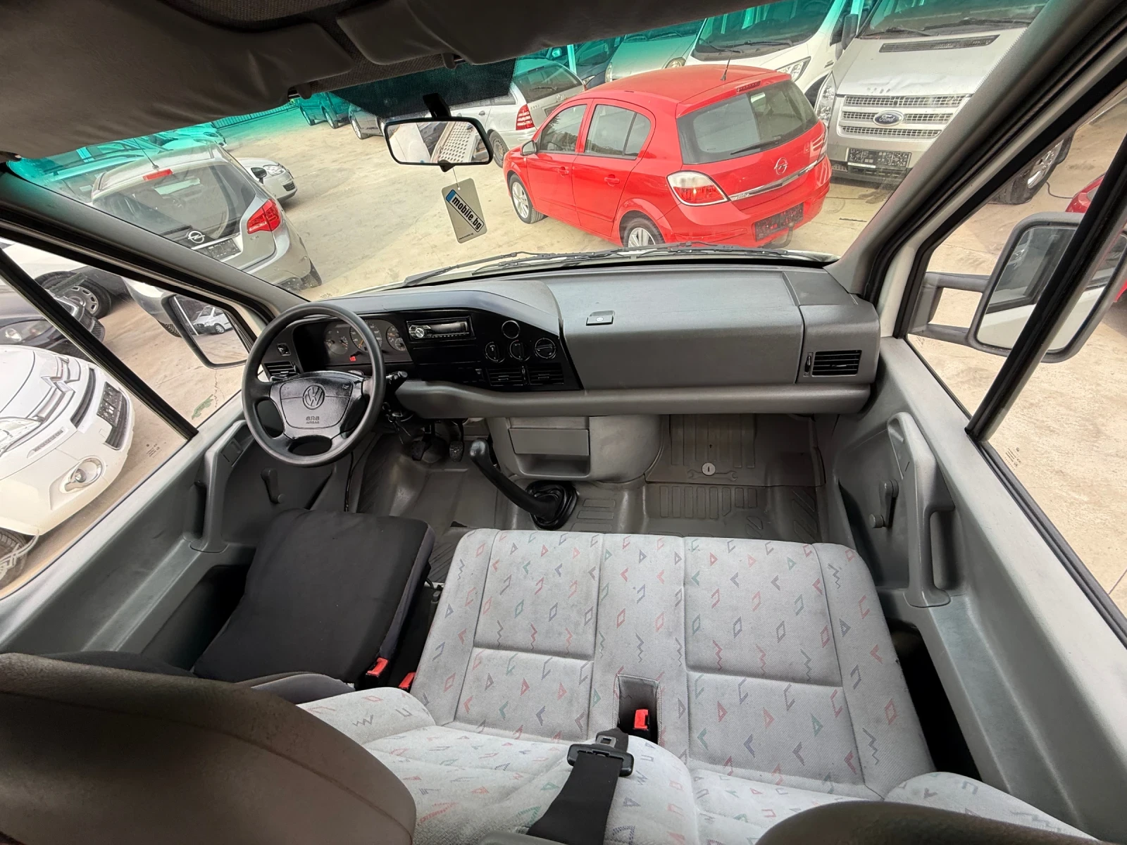 VW Lt 2.5TDI, снимка 11 - Бусове и автобуси - 56251462