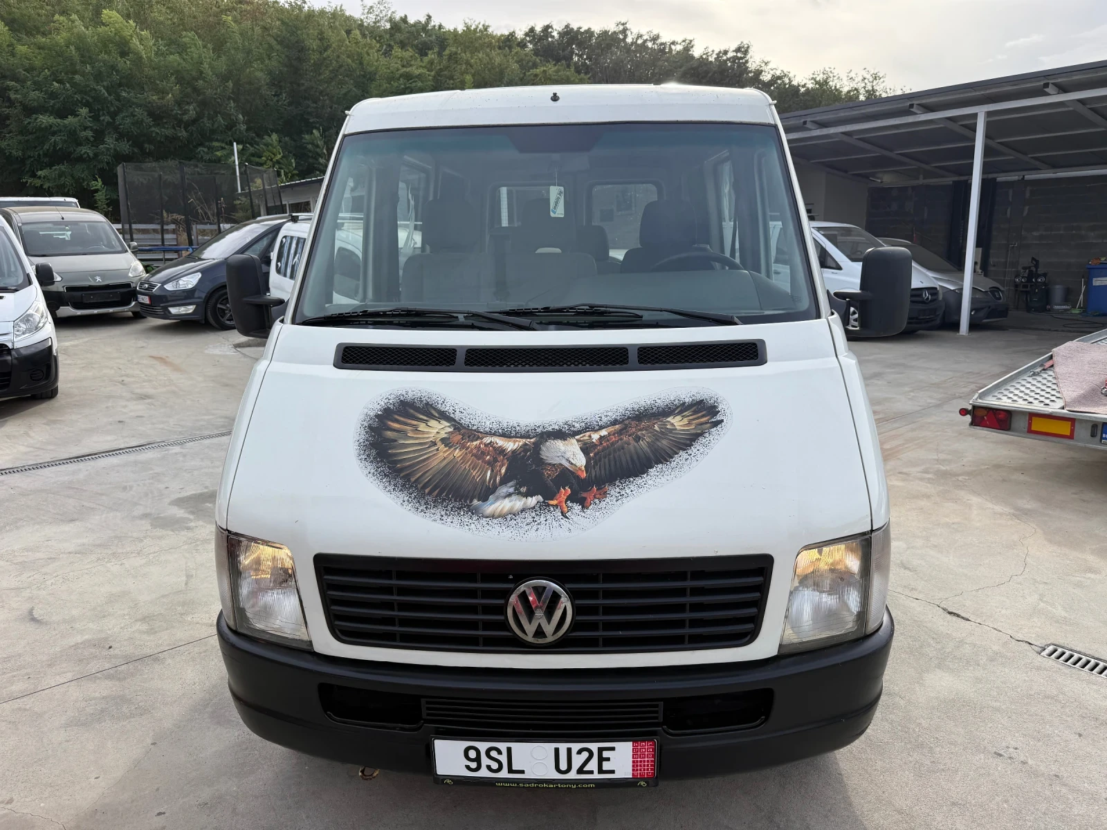 VW Lt 2.5TDI, снимка 2 - Бусове и автобуси - 56251462