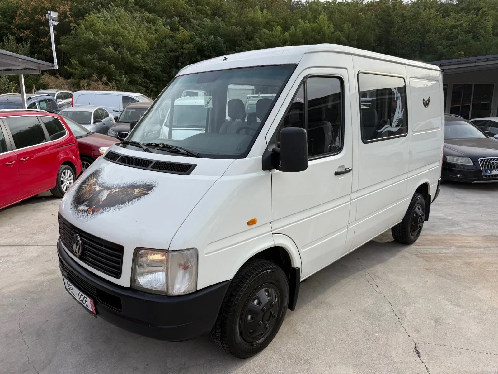 VW Lt 2.5TDI
