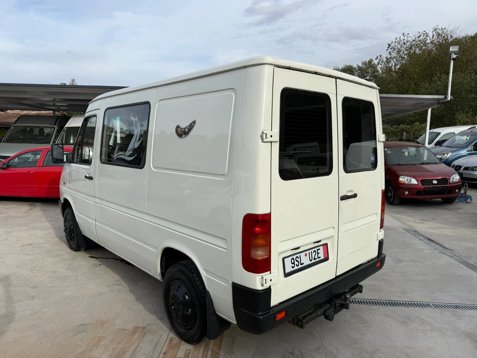 VW Lt 2.5TDI, снимка 7 - Бусове и автобуси - 56251462