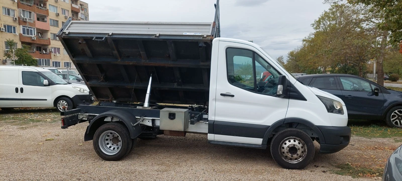 Ford Transit 2.0 tdci ����� ���������� ����� | Mobile.bg � ����������� 7