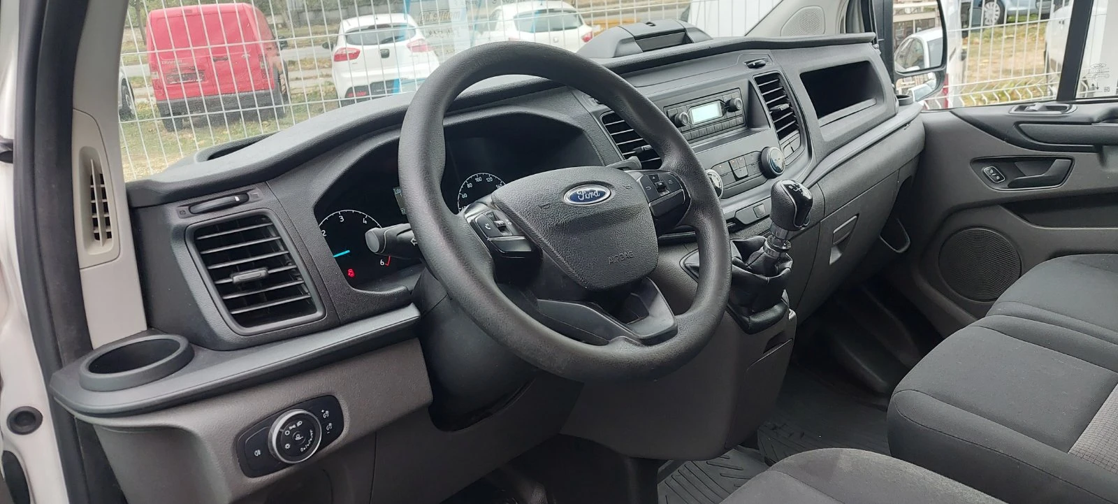 Ford Transit 2.0 tdci ����� ���������� ����� | Mobile.bg � ����������� 10