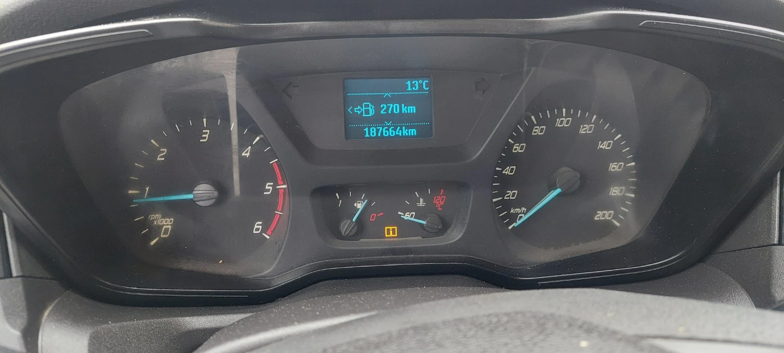 Ford Transit 2.0 tdci ����� ���������� ����� | Mobile.bg � ����������� 13