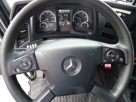 Mercedes-Benz Antos 2640,  композиция с ремарке, снимка 6