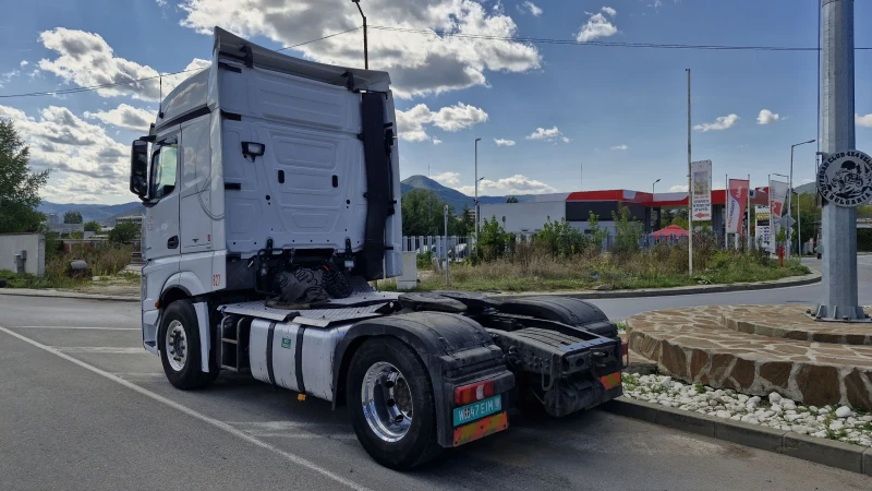 Mercedes-Benz Actros 18 45 EURO 6 Хидравлична помпа , снимка 3 - Камиони - 47217873