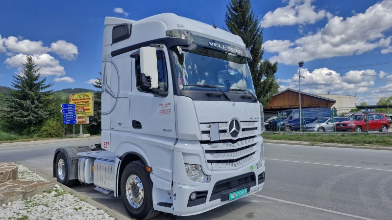 Mercedes-Benz Actros 18 45 EURO 6 Хидравлична помпа , снимка 2 - Камиони - 47217873