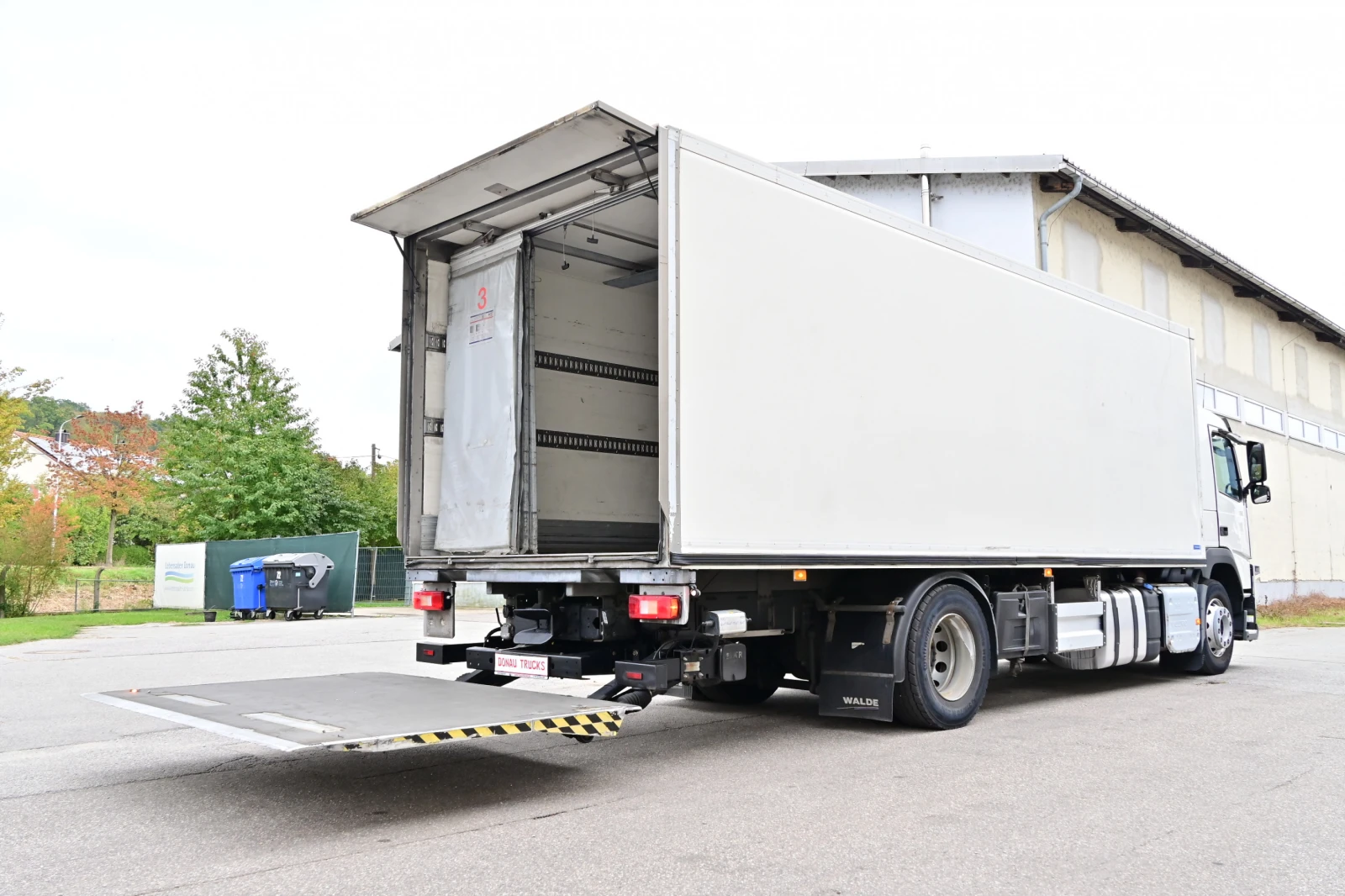Volvo Fm, снимка 6 - Камиони - 56272579