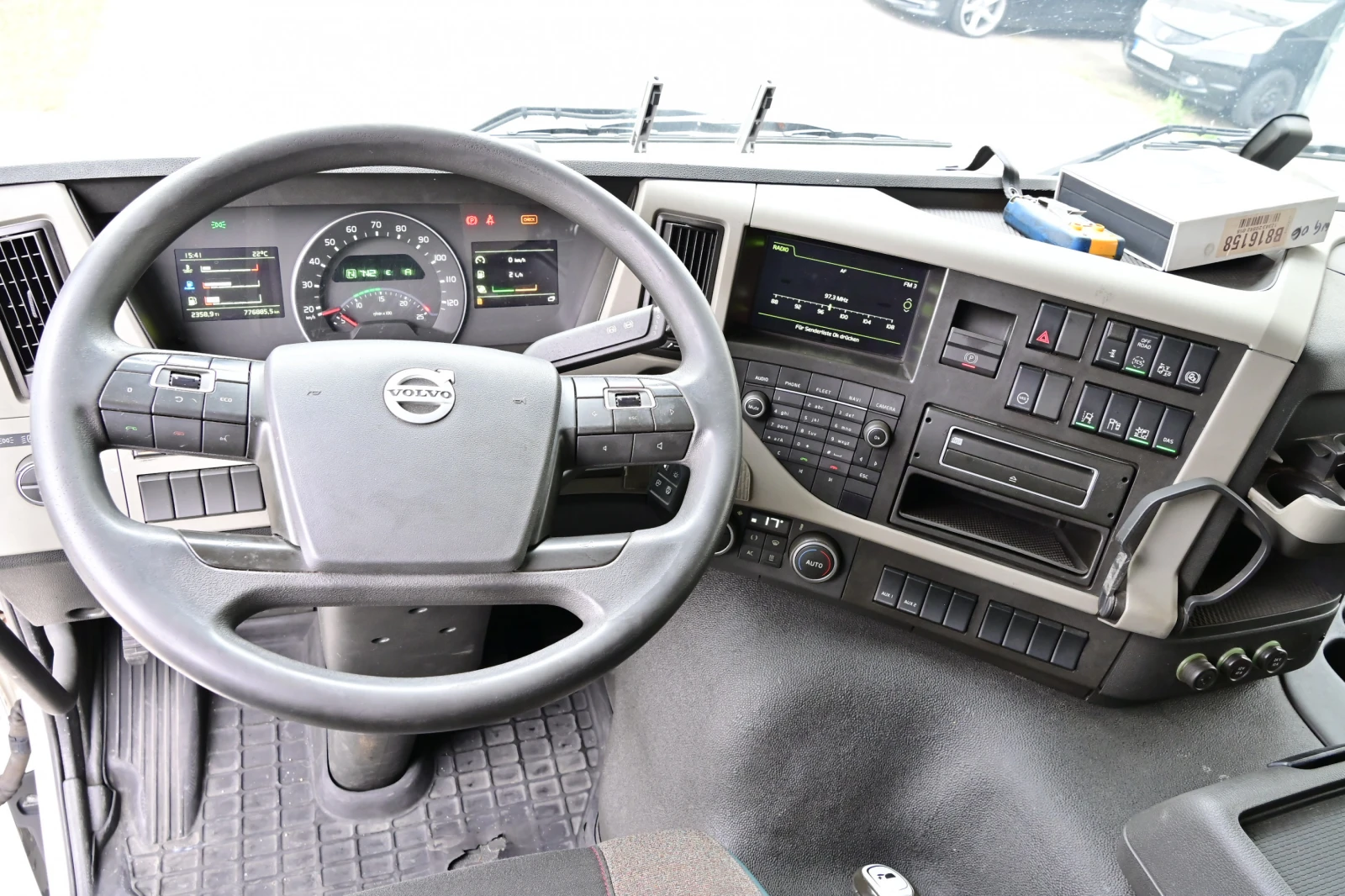 Volvo Fm, снимка 12 - Камиони - 56272579
