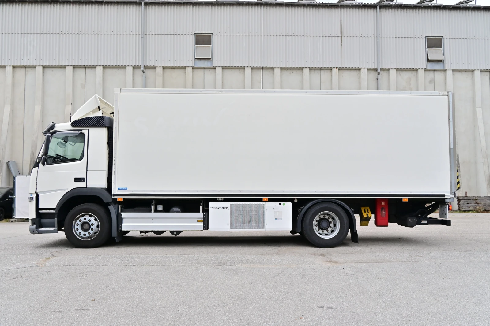 Volvo Fm, снимка 5 - Камиони - 56272579