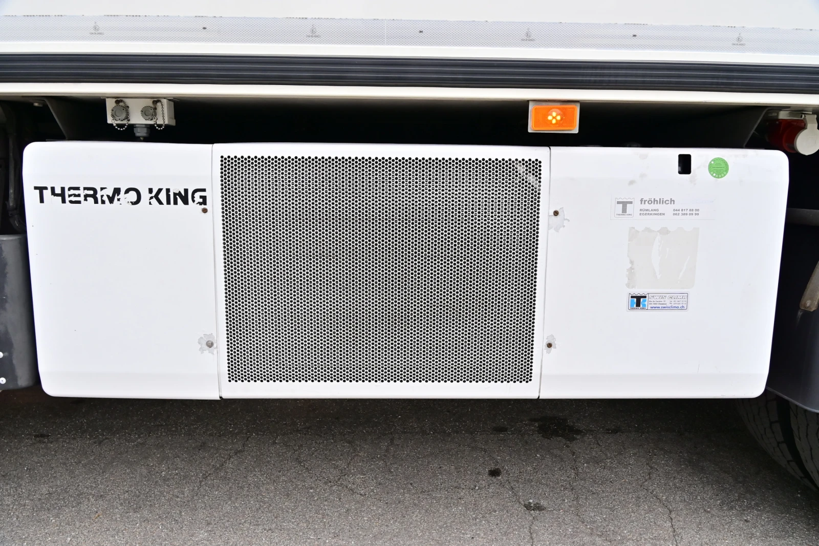 Volvo Fm, снимка 16 - Камиони - 56272579