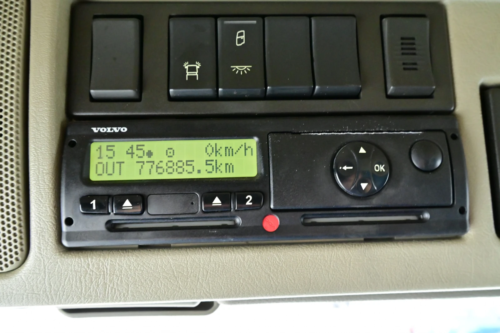 Volvo Fm, снимка 15 - Камиони - 56272579