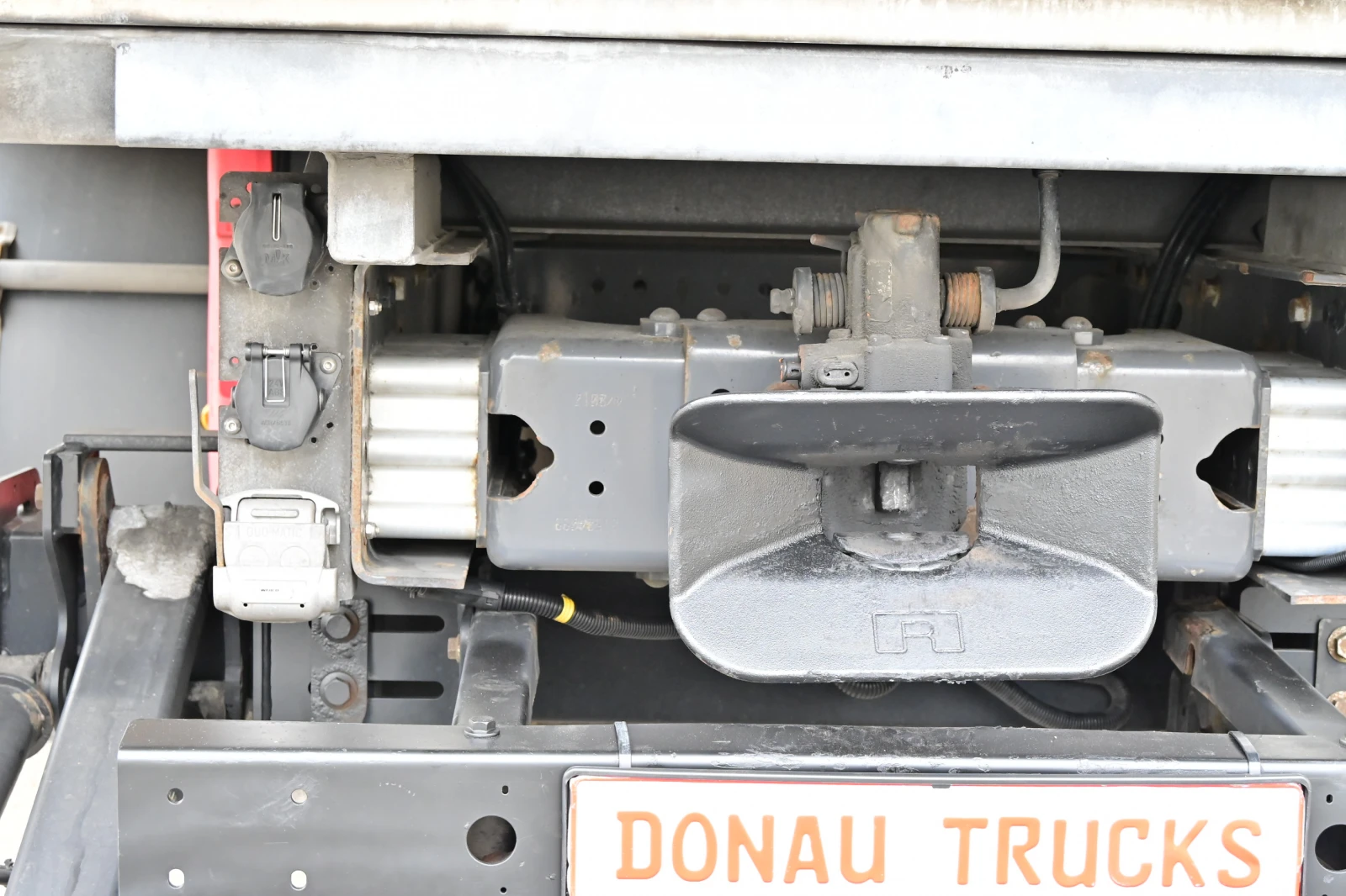 Volvo Fm, снимка 9 - Камиони - 56272579