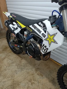 Husqvarna FC 450 2021, снимка 6
