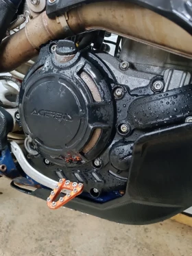 Husqvarna FC 450 2021, снимка 11