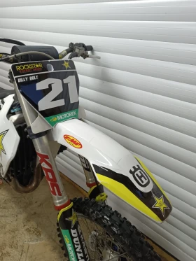 Husqvarna FC 450 2021, снимка 7