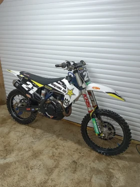 Husqvarna FC 450 2021, снимка 3