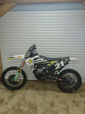 Husqvarna FC 450 2021, снимка 1